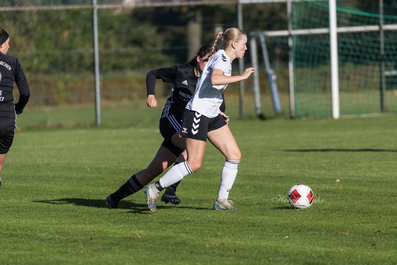 Bild 85 - F SV Henstedt Ulzburg2 - FSG Kaki-StuSie : Ergebnis: 2:2